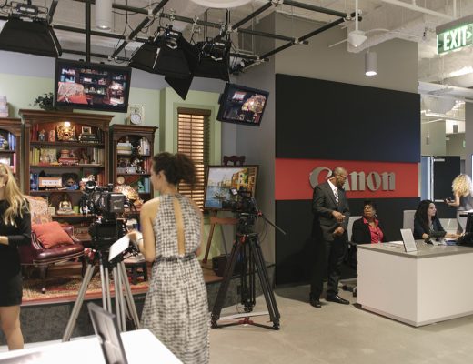 A Look Inside Canon Burbank 30