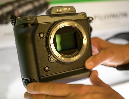 Fujifilm GFX