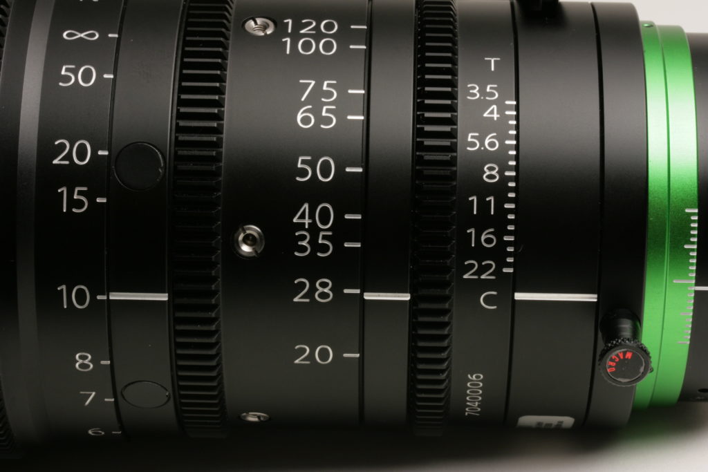 A lens I'd like - One lens for a single chip camera 7