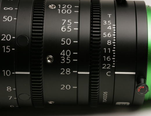 A lens I'd like - One lens for a single chip camera 3