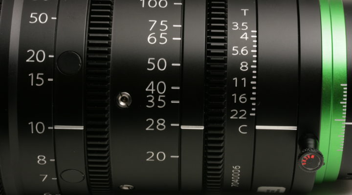 A lens I'd like - One lens for a single chip camera 1