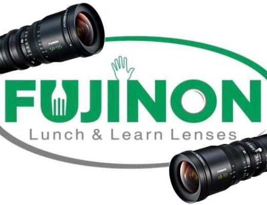 Fujinon Lunch and Learn graphic