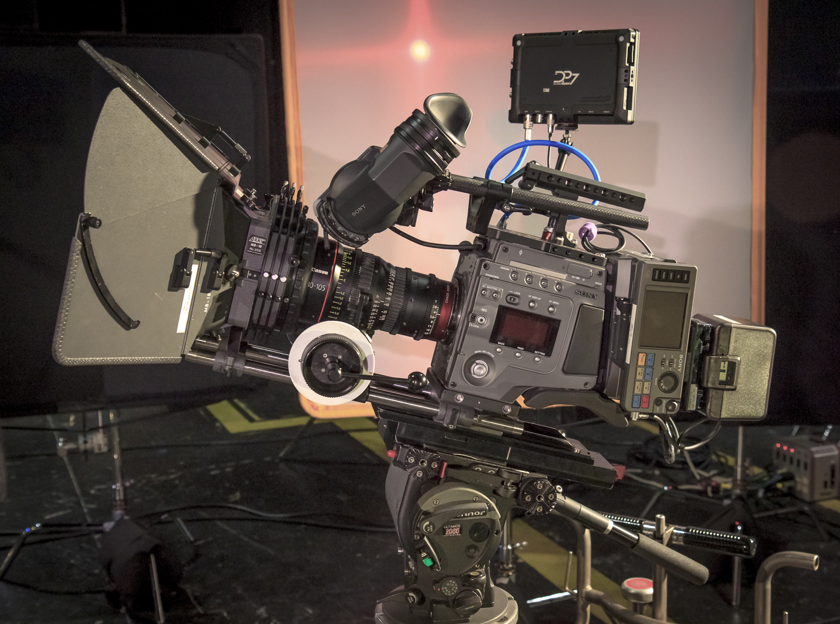 Full Sail University Trains Future Filmmakers With Sony's Help 6
