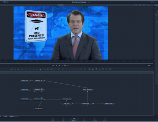 Resolve 15: Blackmagic integrates Fusion into Resolve 20