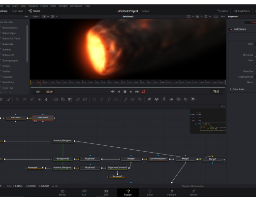 Learn the Fusion page in Resolve: in 20 minutes 12