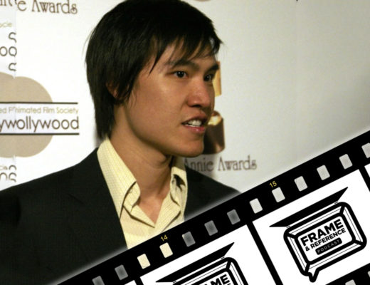 Gary H. Lee, DP of "The Magician's Elephant" // Frame & Reference 4