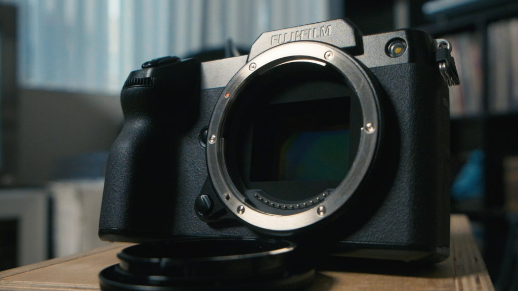 REVIEW: Fujifilm GFX 100s 15