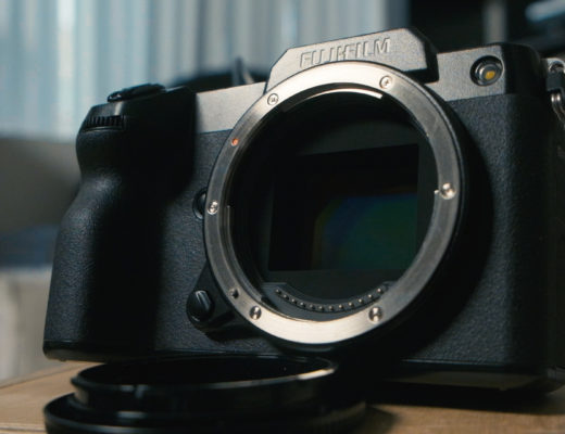 REVIEW: Fujifilm GFX 100s 6