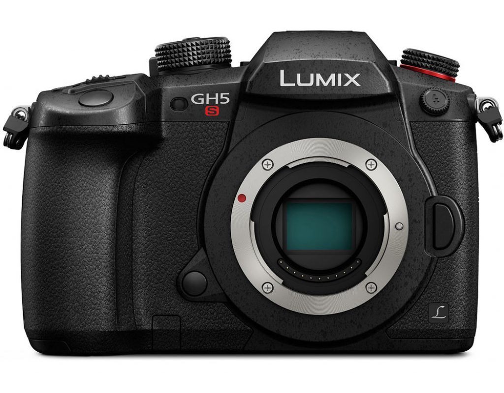 Panasonic GH5S camcorder/camera proves that less (pixels) is more 11