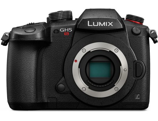 Panasonic GH5S camcorder/camera proves that less (pixels) is more 2