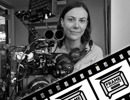 "House of the Dragon" DP Catherine Goldschmidt, BSC // Frame & Reference 7