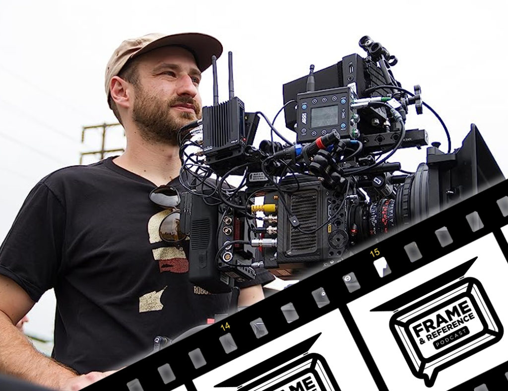 "BAD PRESS" DP Tyler Graim // Frame & Reference 1