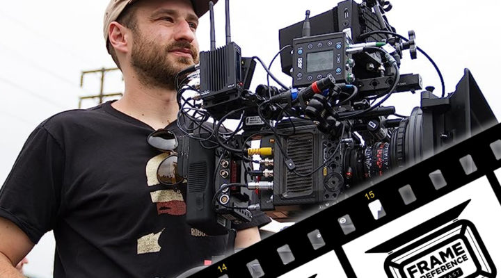 "BAD PRESS" DP Tyler Graim // Frame & Reference 1