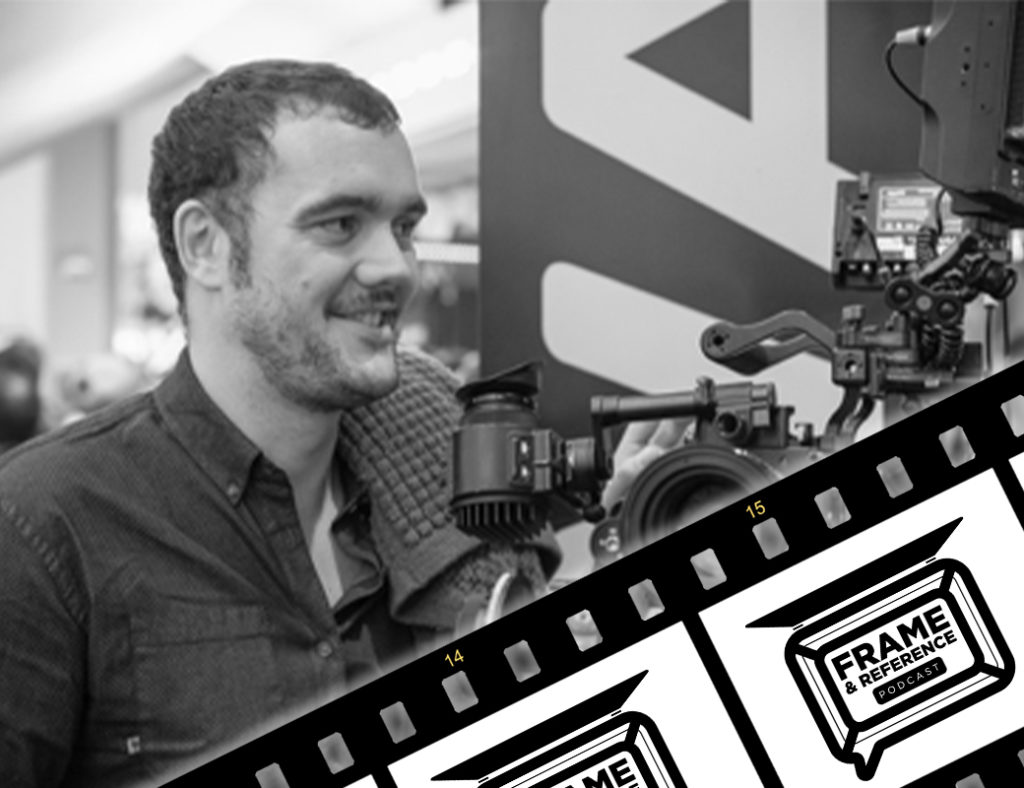 Edu Grau, ASC AEC of "Passing" // Frame & Reference 1