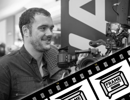 Edu Grau, ASC AEC of "Passing" // Frame & Reference 26