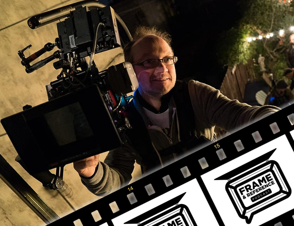 "The Other Two" DP Charlie Gruet // Frame & Reference 1