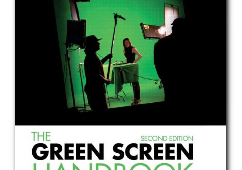 Review: The Green Screen Handbook, 2nd Edition 1