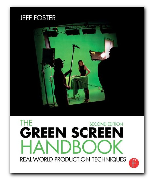 Review: The Green Screen Handbook, 2nd Edition 3