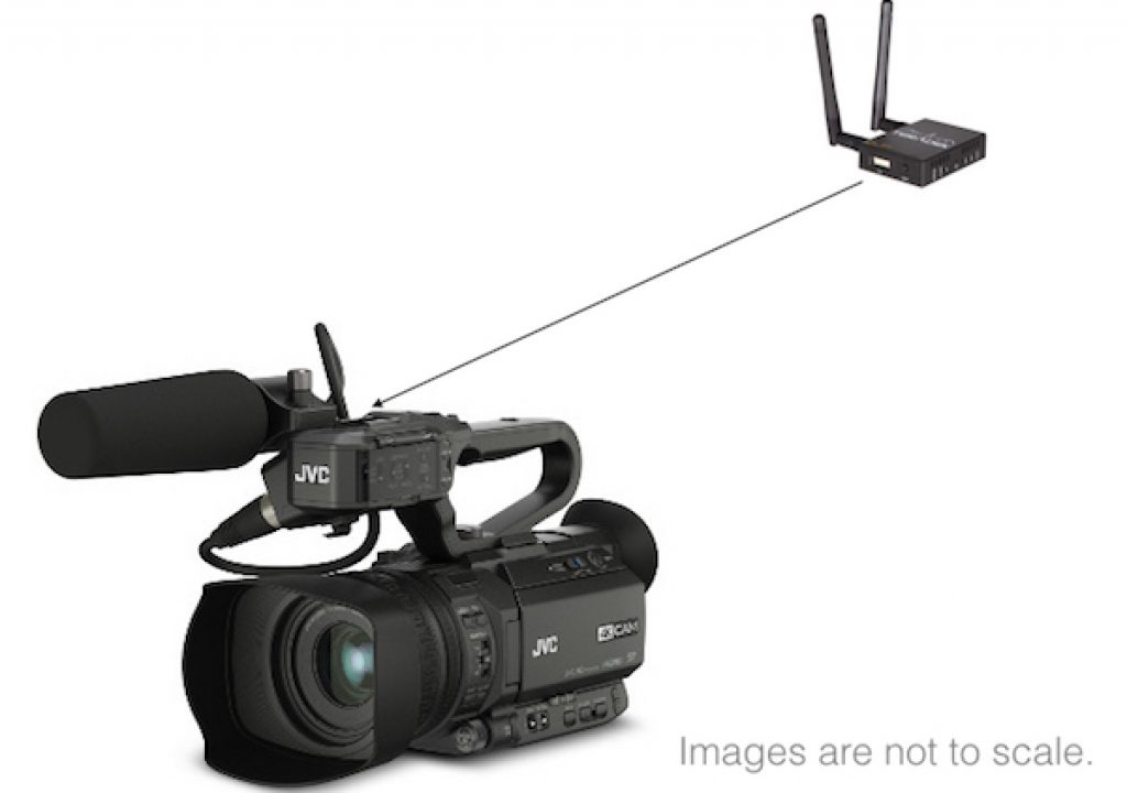 JVC clarifies key details in the GY-HM170 camera/camcorder 3