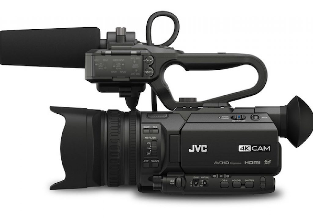 JVC GY-HM200 versus Sony PXW-X70: Let's compare them carefully. 13