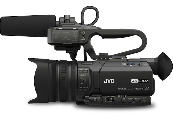 JVC GY-HM200 versus Sony PXW-X70: Let's compare them carefully. 3