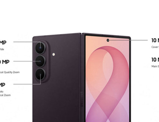 Galaxy Z Fold8 Ultra gets new 200MP sensor… and keeps old 10MP!
