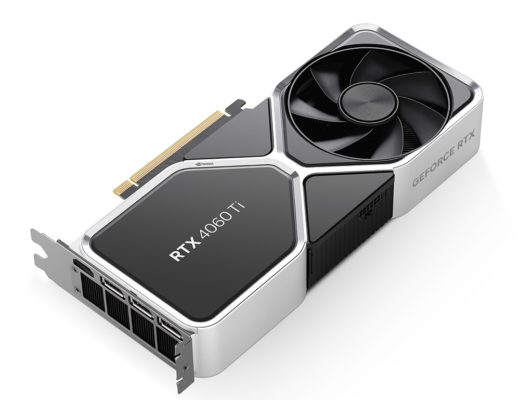 Nvidia RTX 4060 Ti - Editor's review 17