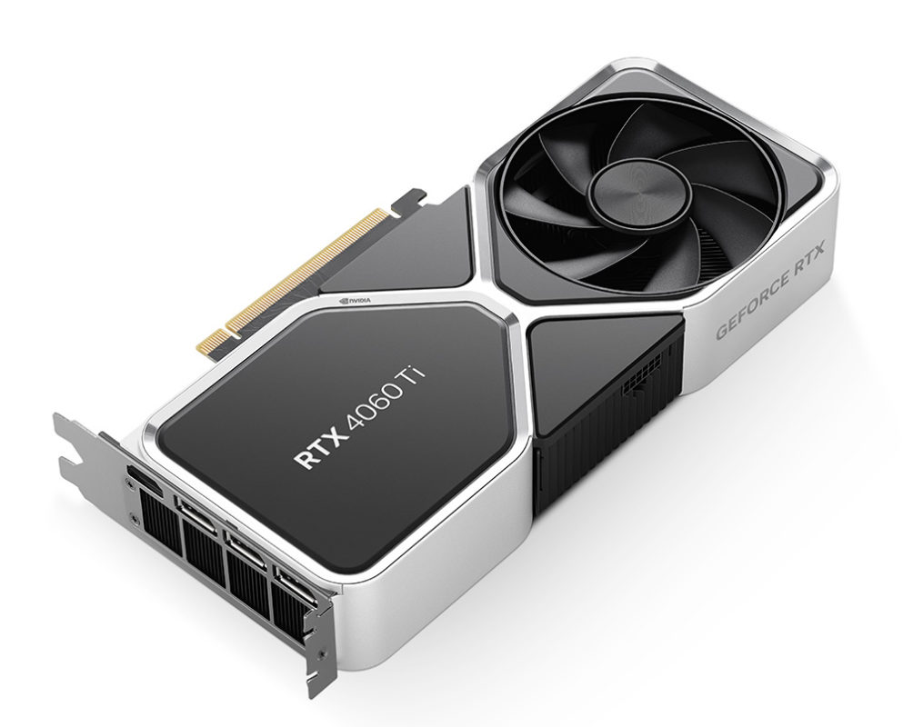 Nvidia RTX 4060 Ti - Editor's review 1