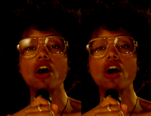 Removing glare from glasses 8
