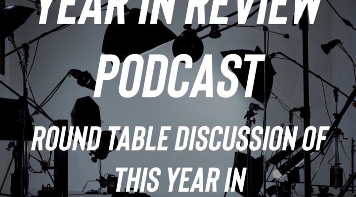 year in review podcast art of the frame