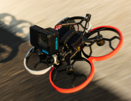 GoPro HERO10 Black Bones for FPV Takes Flight! 42