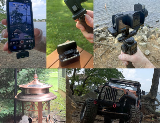 GoPro Mission 1 Pro Update: Slow Motion, Time-Lapse & Wireless Mic Tests 42