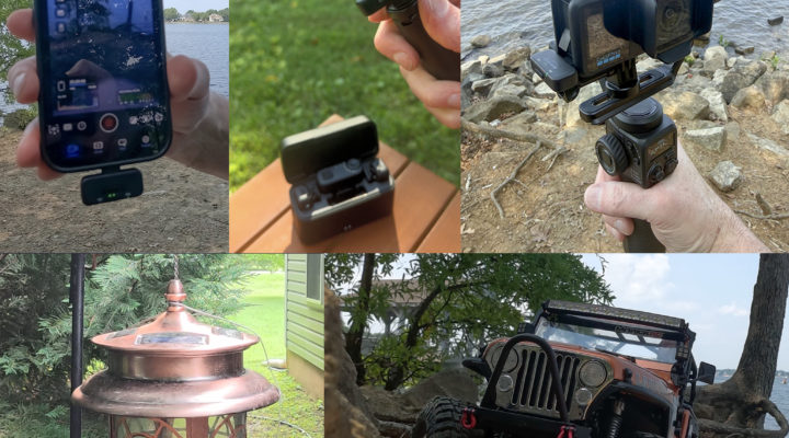 GoPro Mission 1 Pro Update: Slow Motion, Time-Lapse & Wireless Mic Tests 1