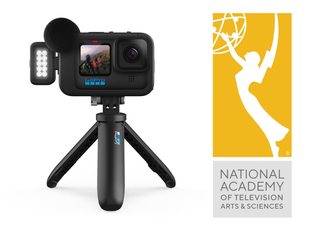 GoPro Wins Second Emmy® Award for Groundbreaking Digital Imaging Technology 5