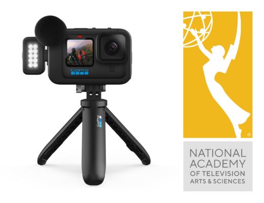 GoPro Wins Second Emmy® Award for Groundbreaking Digital Imaging Technology 55