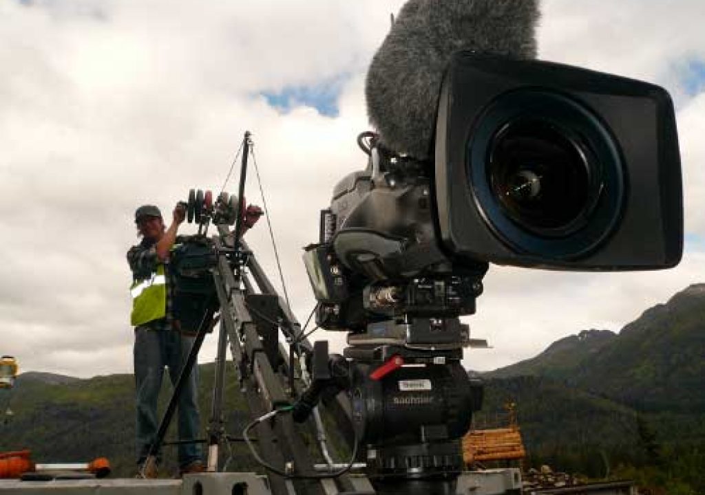 “Gold Rush” perfects on-site production 1