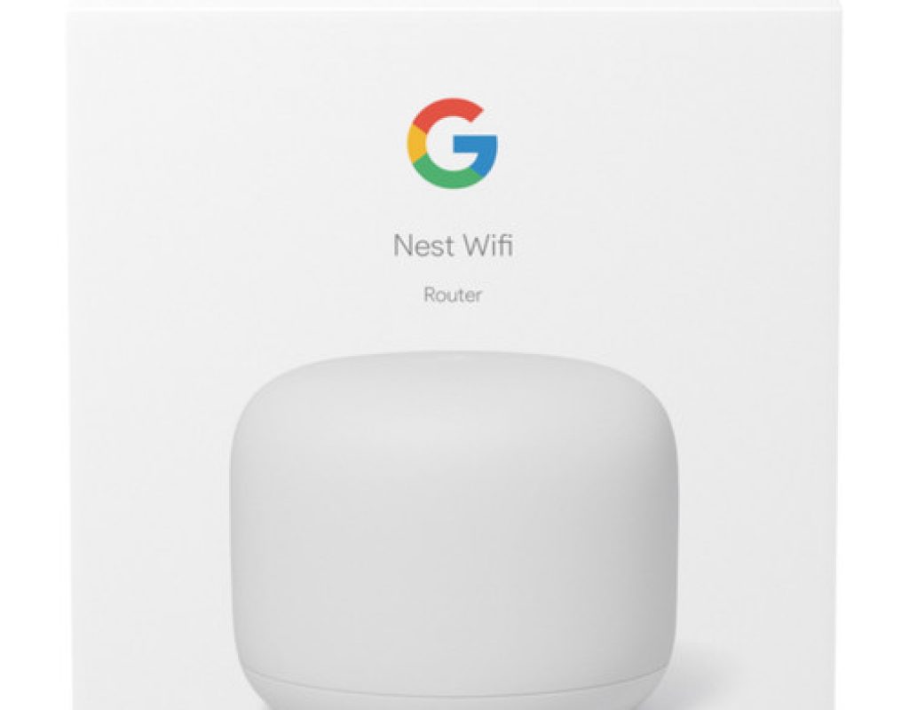 Google Nest Wifi router: Ethernet interconnections & general clarifications 7