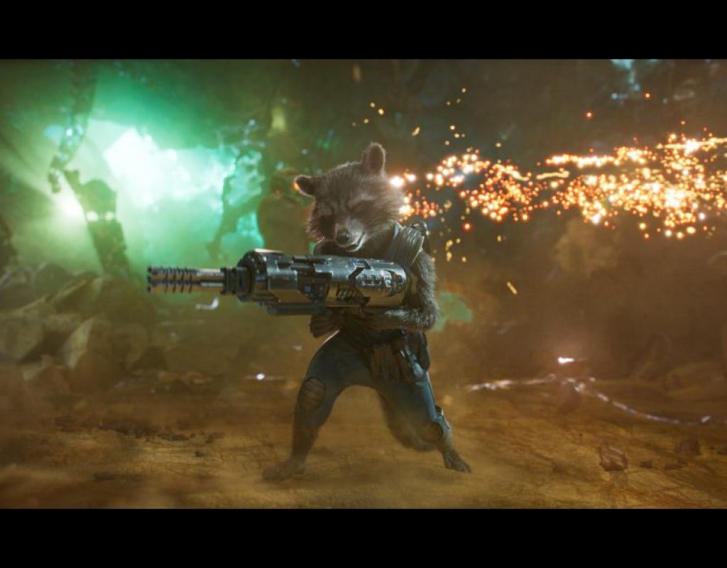 ART OF THE CUT: cutting "Guardians of the Galaxy, Vol. 2" 31