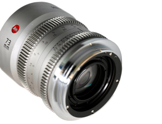 Leitz Cine introduces HEKTOR lenses for Fujifilm G mount