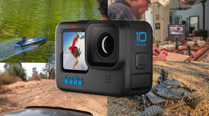 GoPro HERO10 Black
