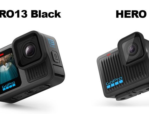 First Look: GoPro HERO13 Black + A New Smaller HERO 134