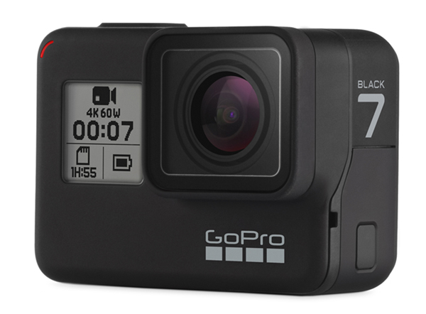 GoPro HERO7 Black Hands-on Review 1