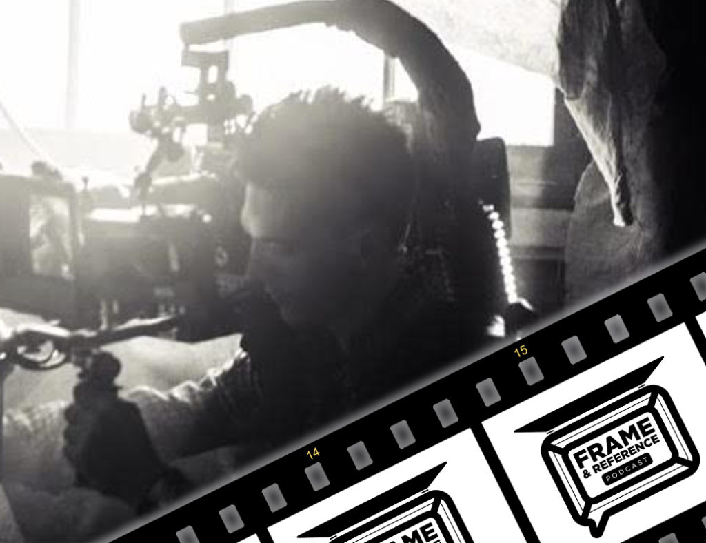 "The Afterparty" DP Carl Herse // Frame & Reference 1