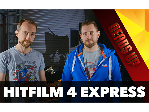 HitFilm 4 Express: a free editing and 3D compositing app 15