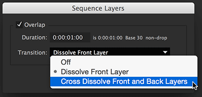 After Effects Hidden Gems: Sequence Layers 4