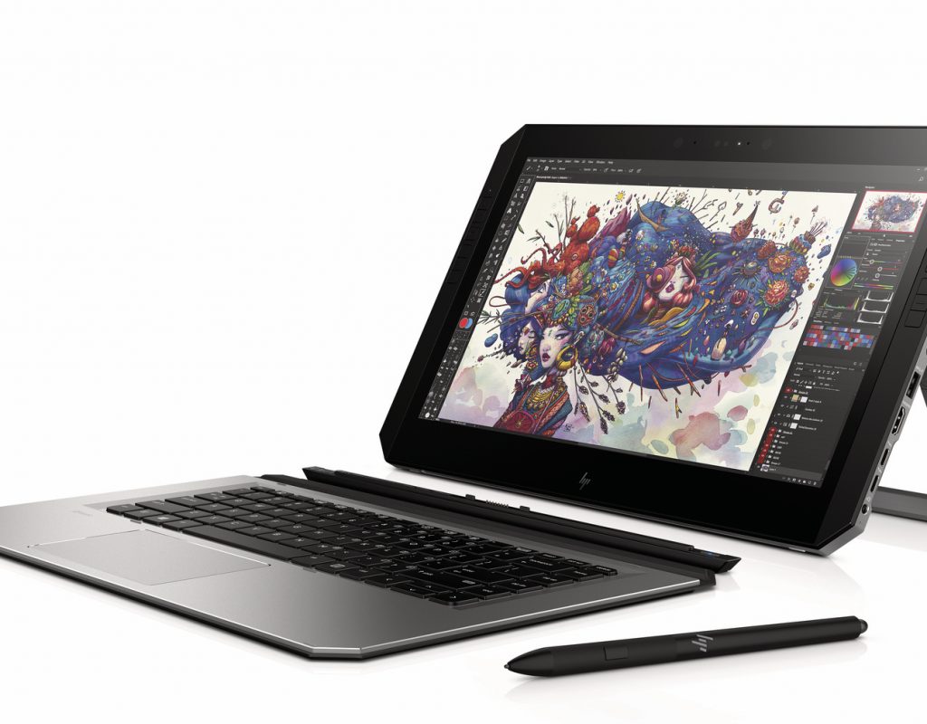 Does the HP ZBook x2 achieve the impossible Dream(Color)? 9
