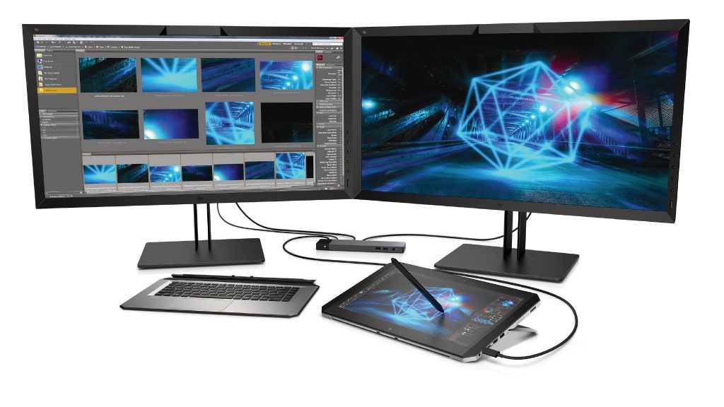 HP ZBook x2: a tablet workstation 1
