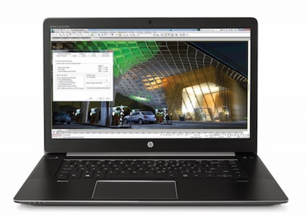Review: HP ZBook Studio G3 is the portable workstation to consider for video pros 7