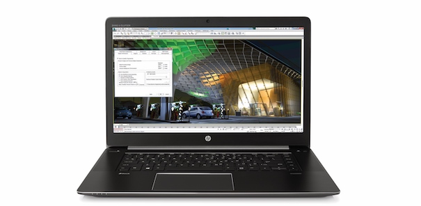 Review: HP ZBook Studio G3 is the portable workstation to consider for video pros 14