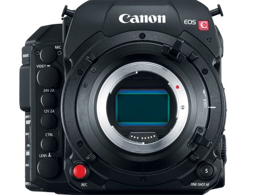 Canon Announces The C700 Full-Frame Digital Camera 1